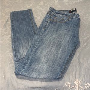 Low Waist Skinny Jeans
